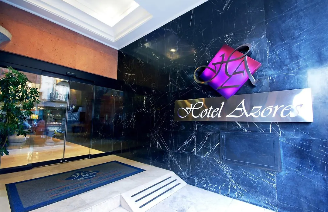 Hotel Azores-1