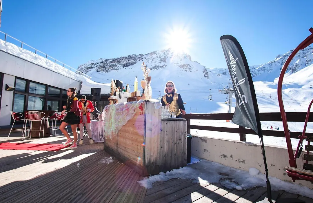Belambra Clubs Tignes Val Claret-1