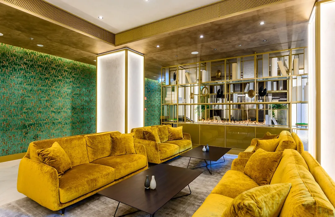 Emerald Hotel By Continental Group-1