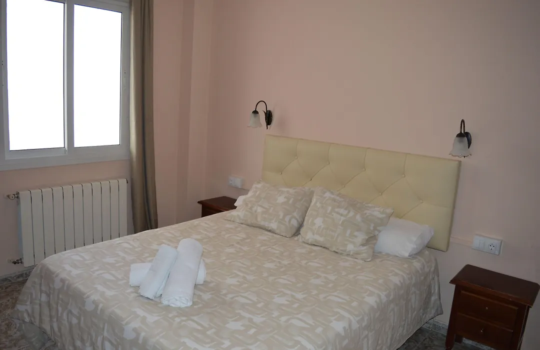 Hotel Dona Carmen-1