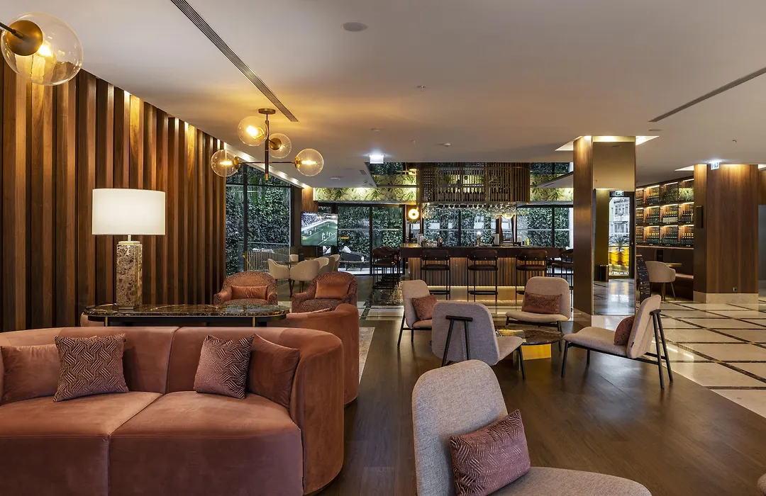 TURIM Oporto Hotel-1