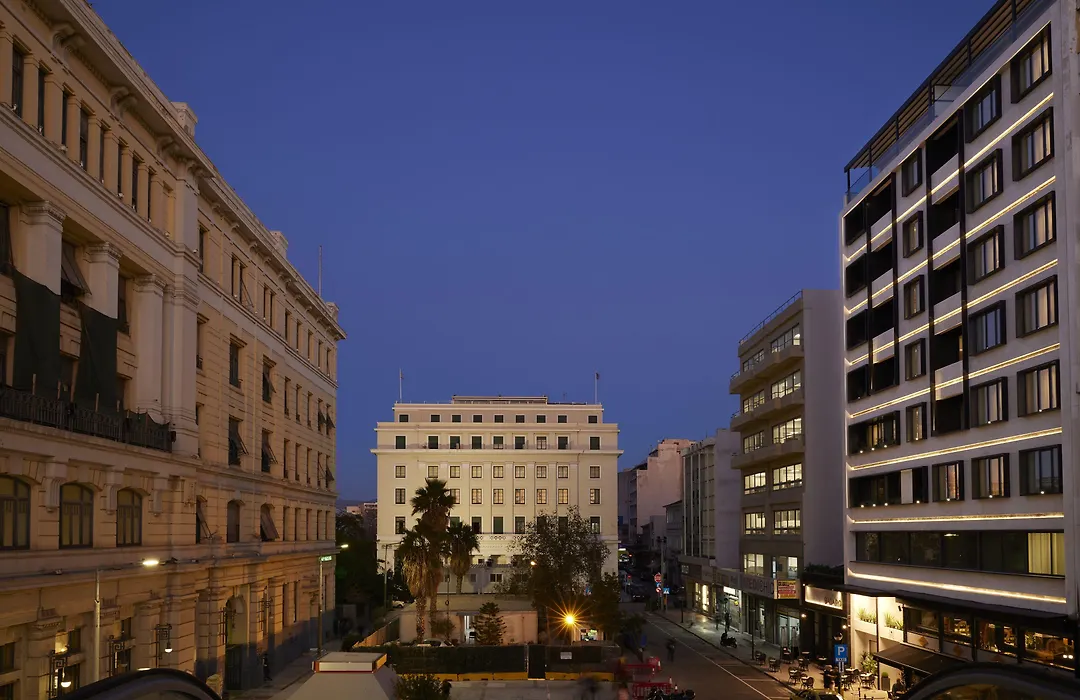 The Port Square Hotel-1