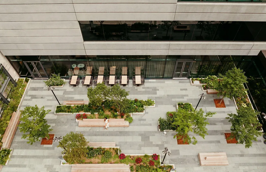 The Ritz-Carlton New York, Nomad-1