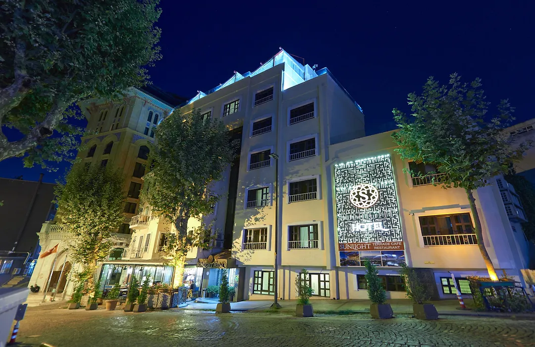 Sunlight Hotel-1