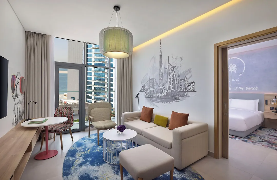 Nh Collection Dubai The Palm-1