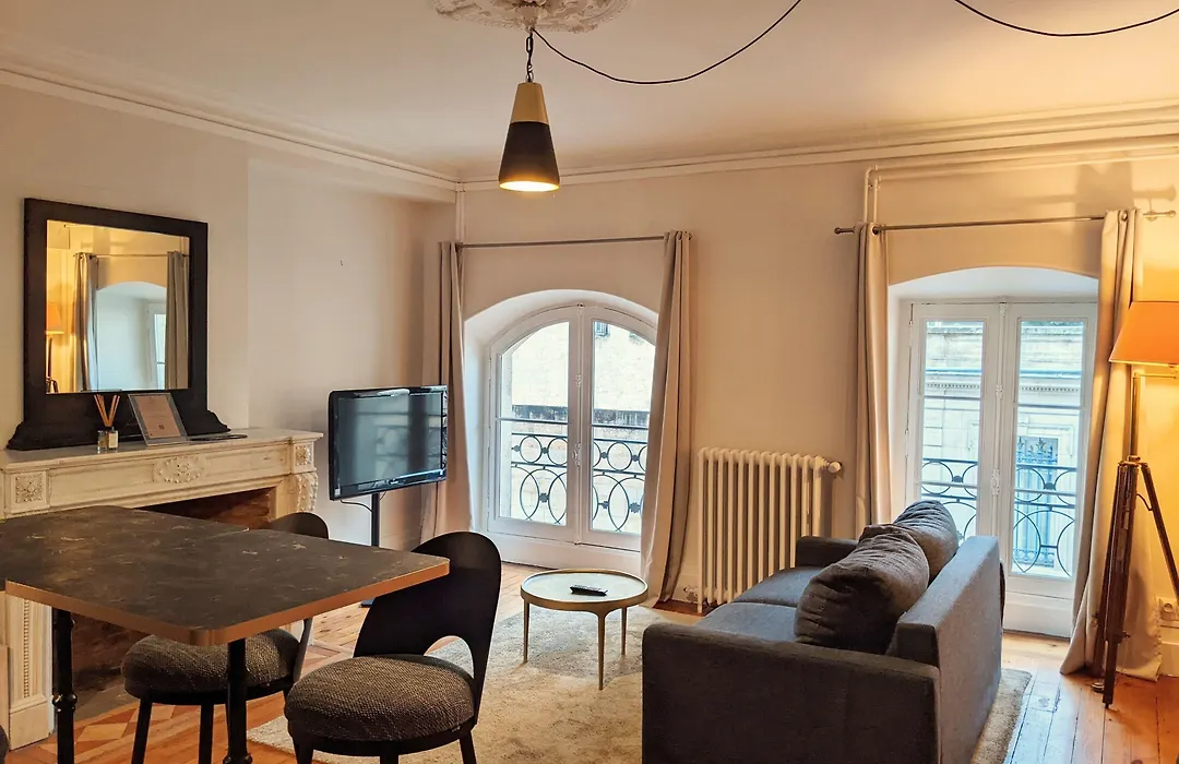 L'Apparthôtel Particulier Bordeaux-1