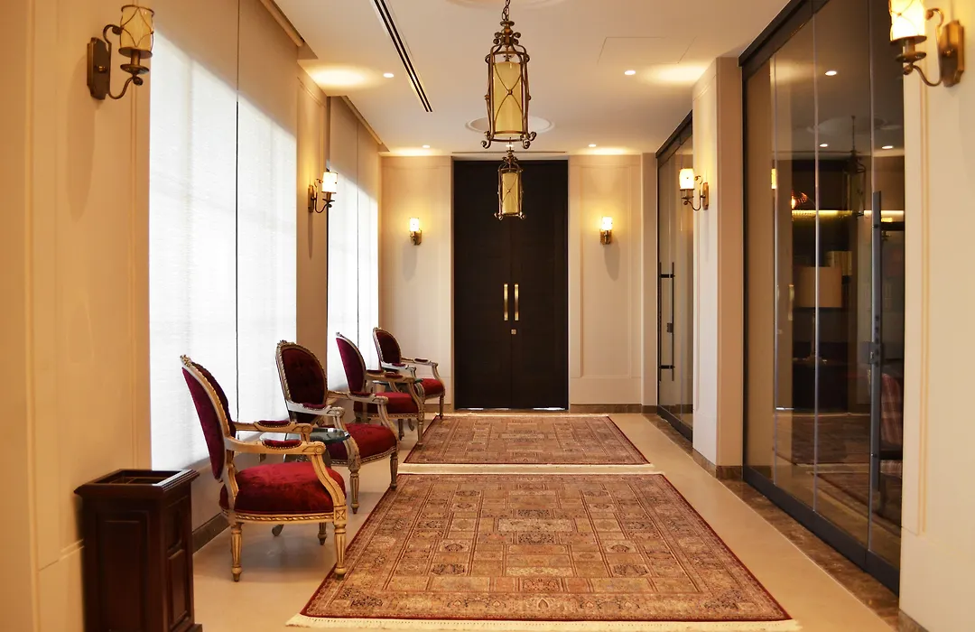 Ambassador, A Boutique Hotel-1