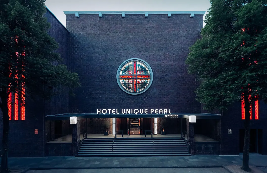 Hotel Unique Pearl-1