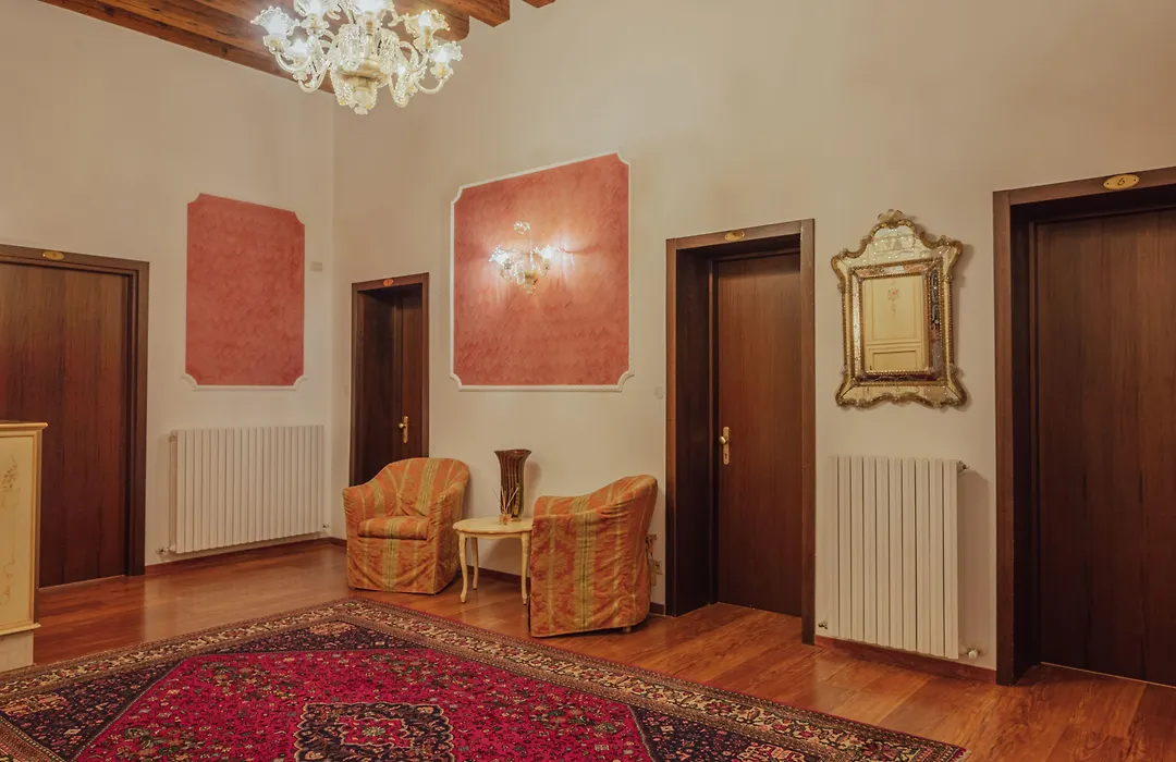 Hotel al Sotoportego-1