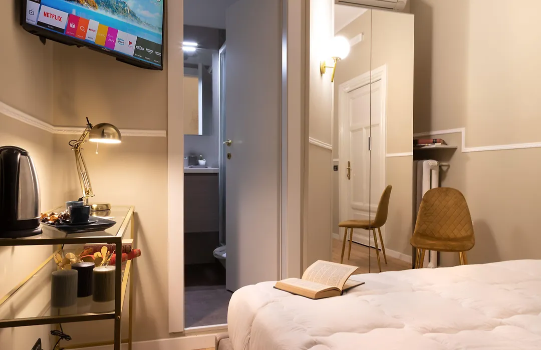 Fair Suite Roma Termini-1