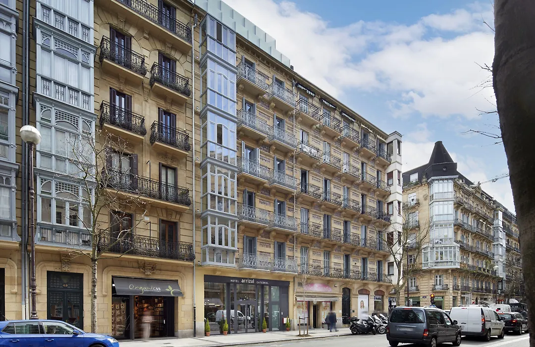 Hotel Arrizul Catedral 3 Sup-1