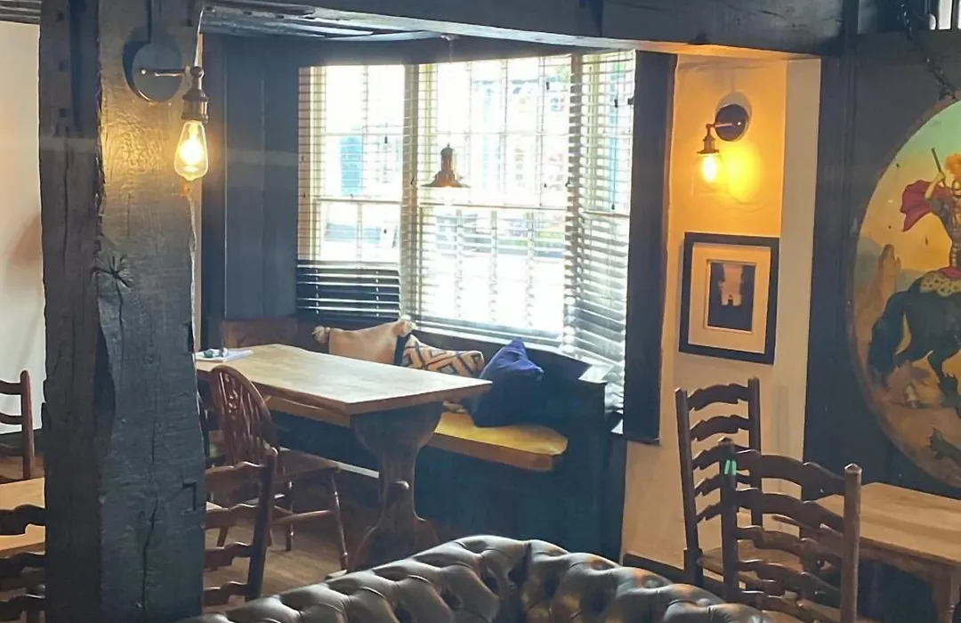 George & Dragon Hotel-1