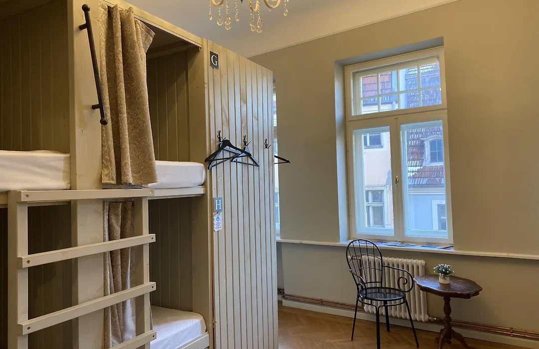 Blue Bird Boutique Hostel - Riga Old Town-1
