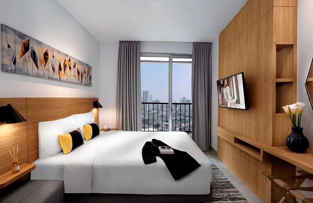 Citadines Sudirman Jakarta-1