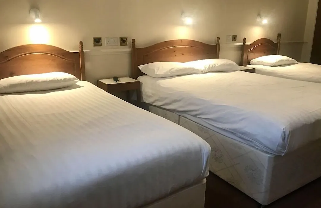 Europa House Hotel, London Paddington-1