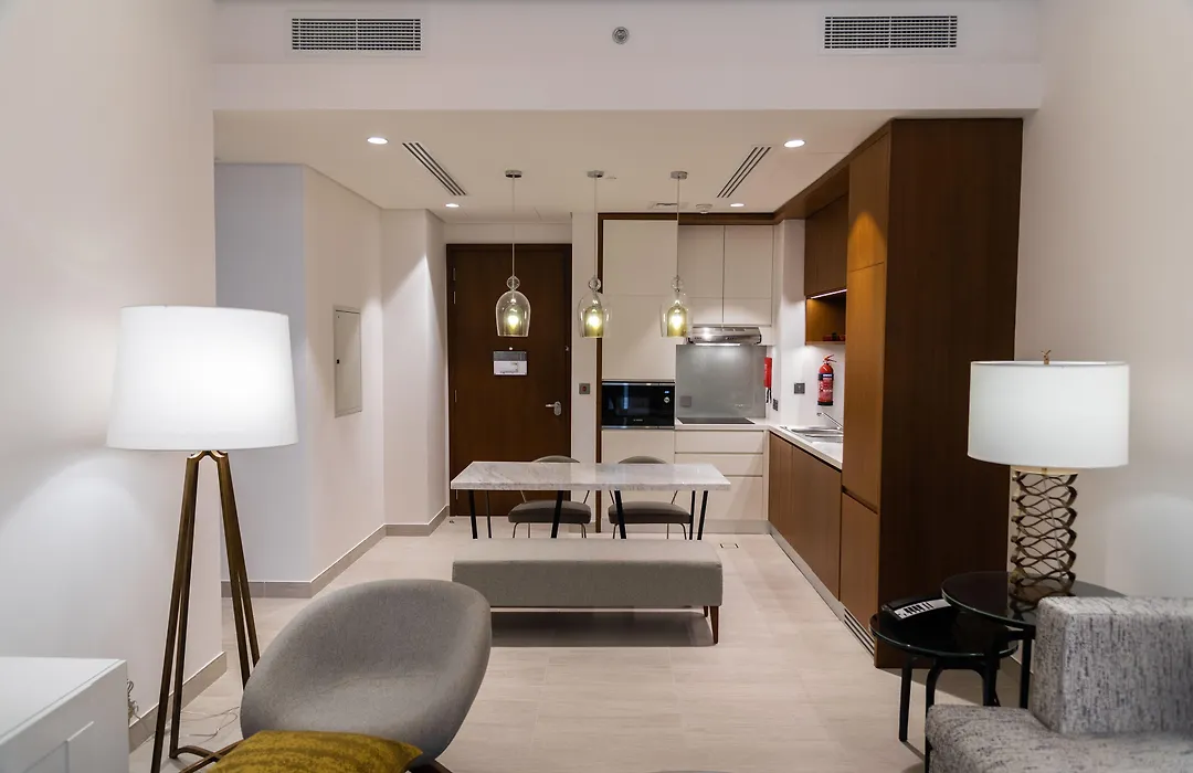 Grand Mercure Dubai City-1