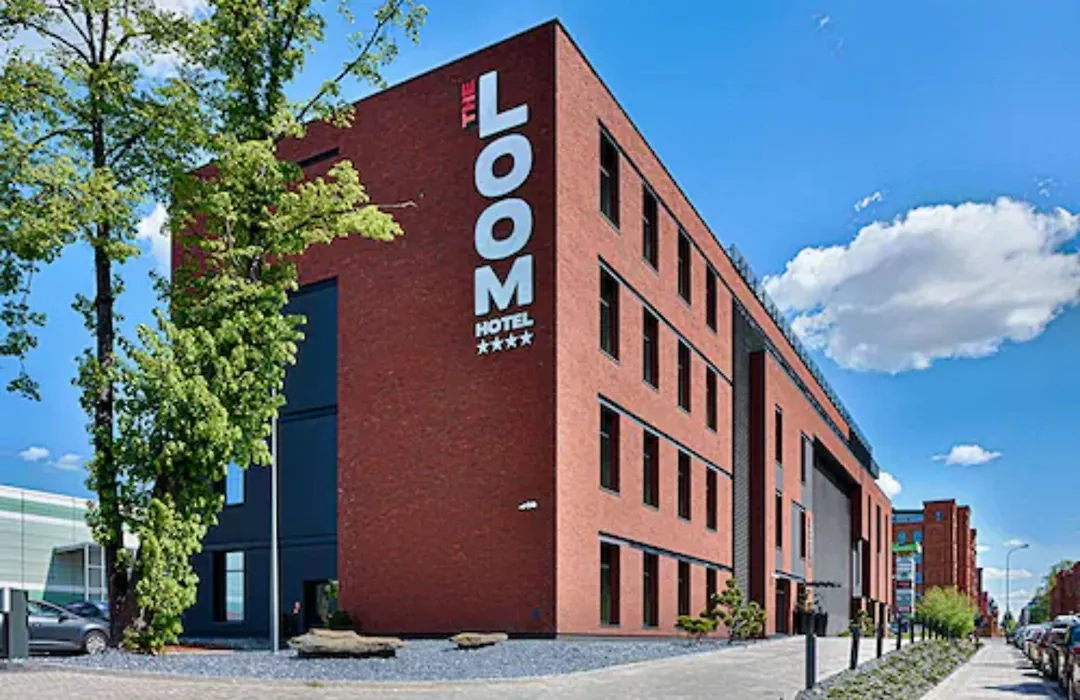 Hotel The Loom-1