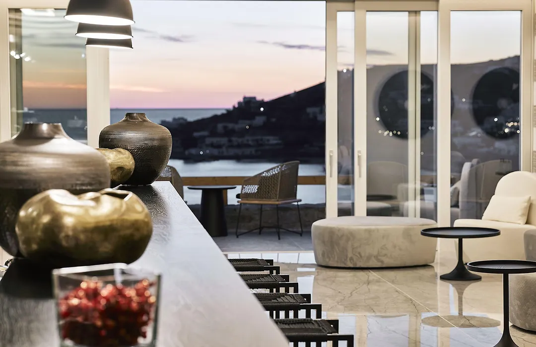 Amazon Mykonos Resort & Spa-1