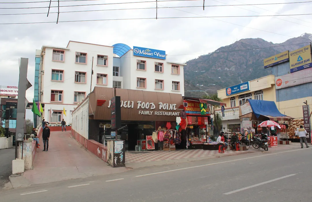 Hotel Mount View-1