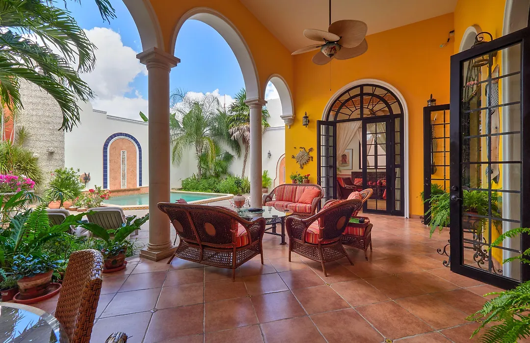 Casa Oasis Guest House And Spa-1