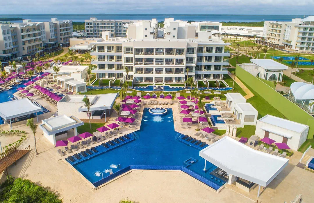 Planet Hollywood Cancun By Royalton, An Autograph Collection All-Inclusive Resort (Adults Only)-1