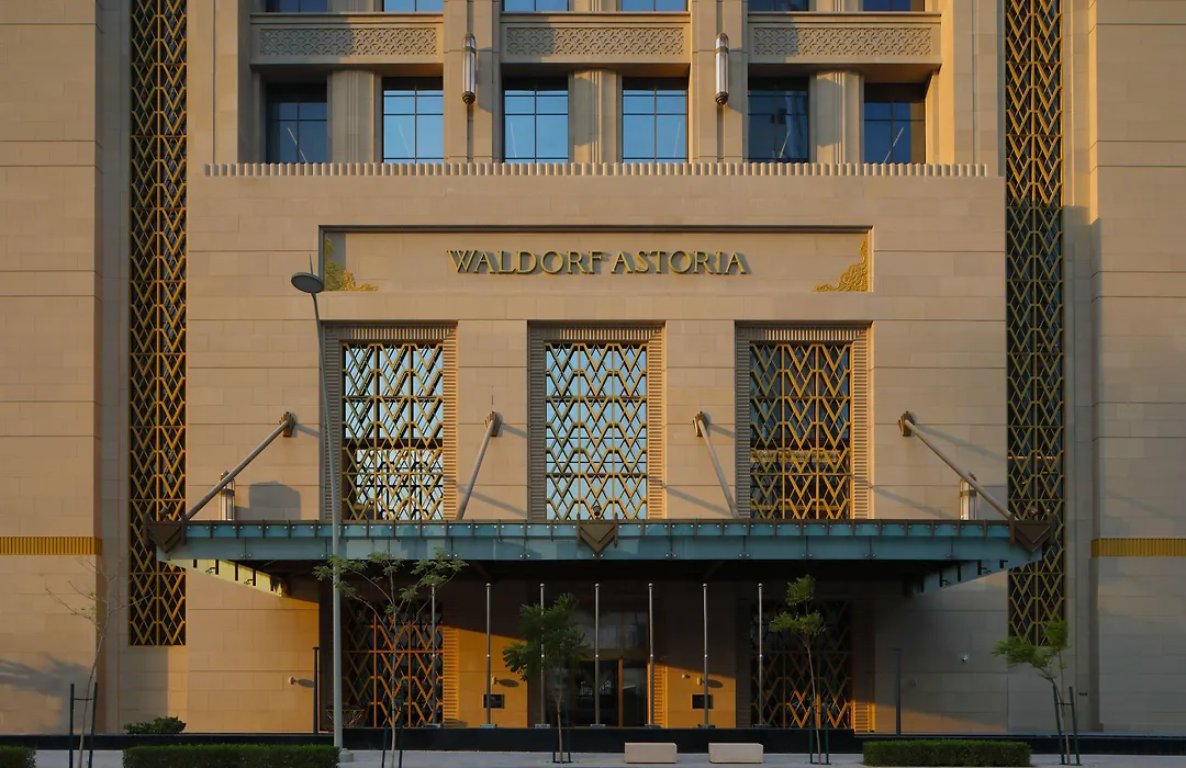 Waldorf Astoria Doha West Bay-1