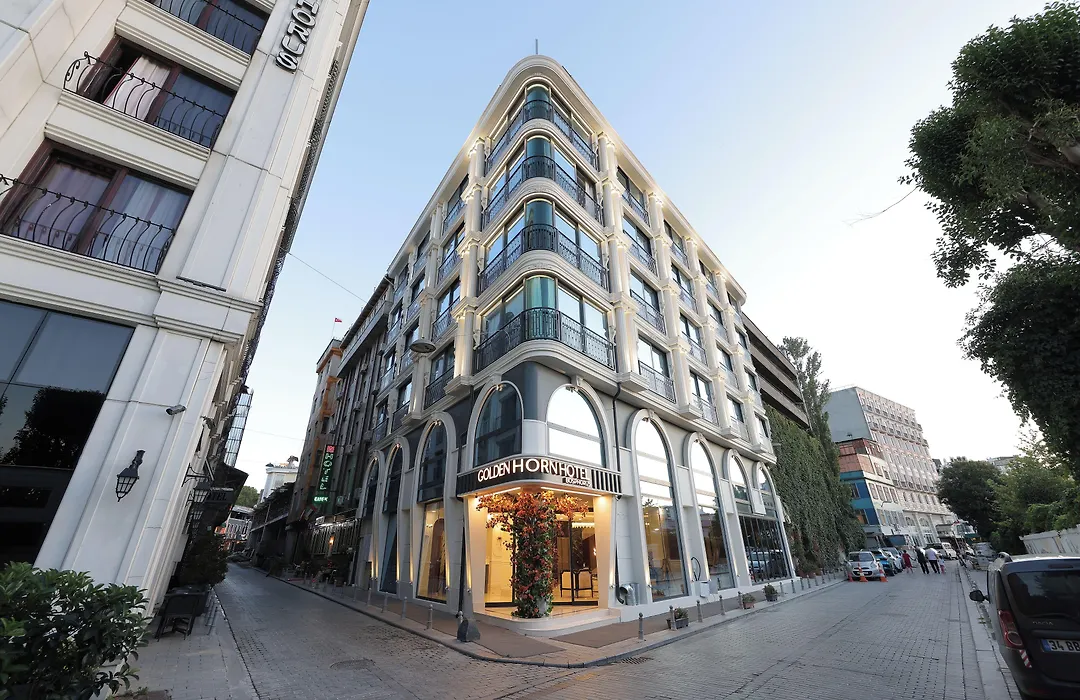 Golden Horn Bosphorus Hotel-1
