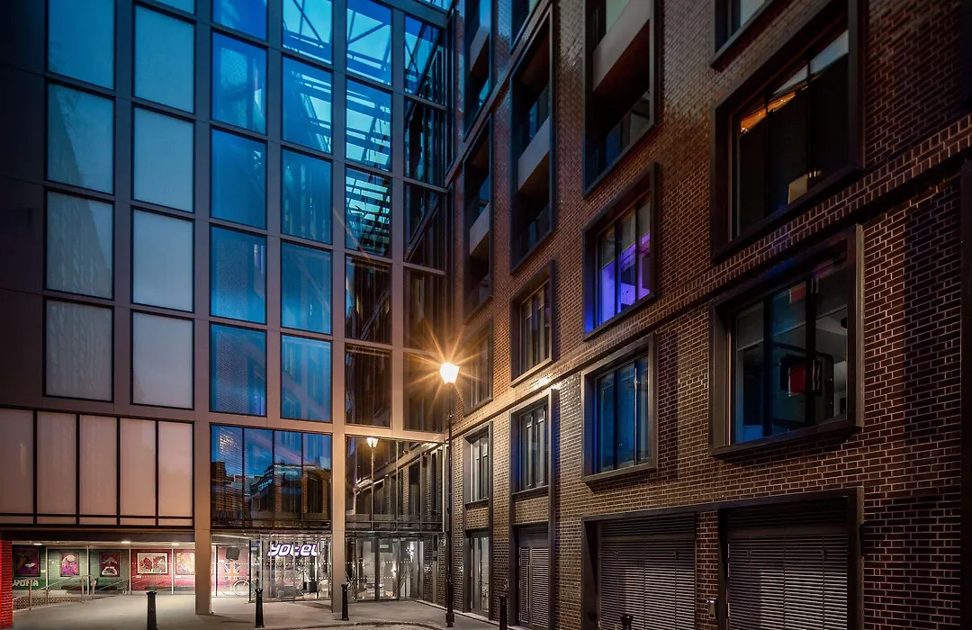 Yotel London City-1