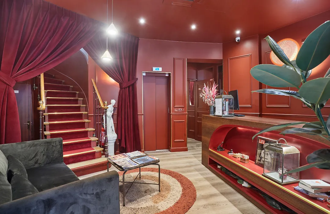Hotel Lux Picpus-1