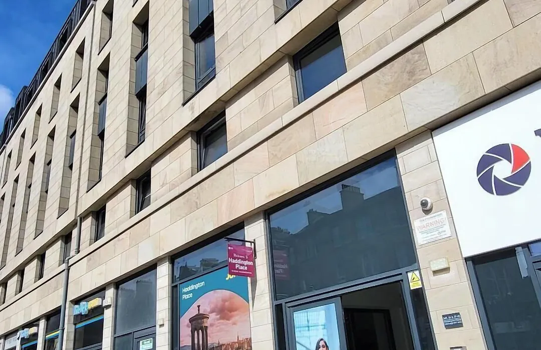 Joivy Affordable Edinburgh - Adults Only-1