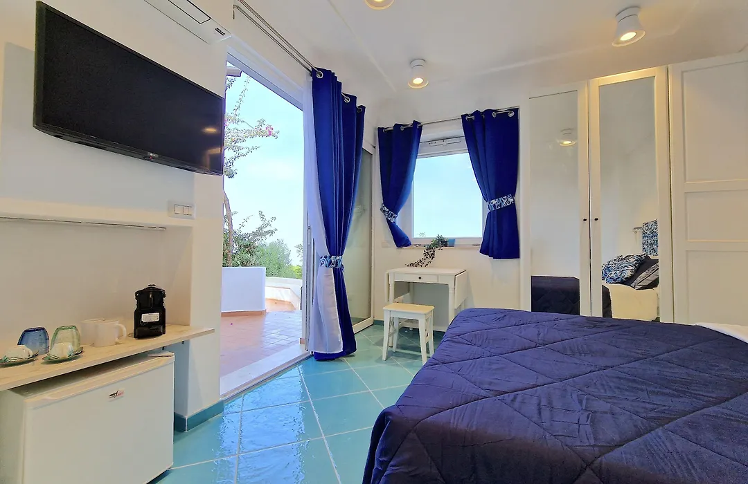 Il Cantuccio Rooms Capri-1