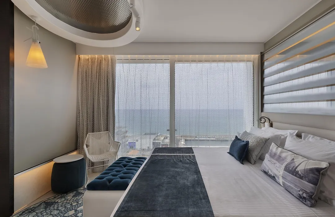 Port Tower By Isrotel Design-1