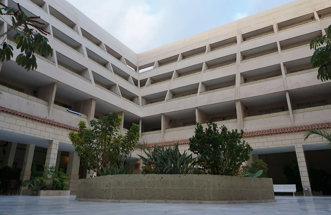 Las Piramides Resort-1