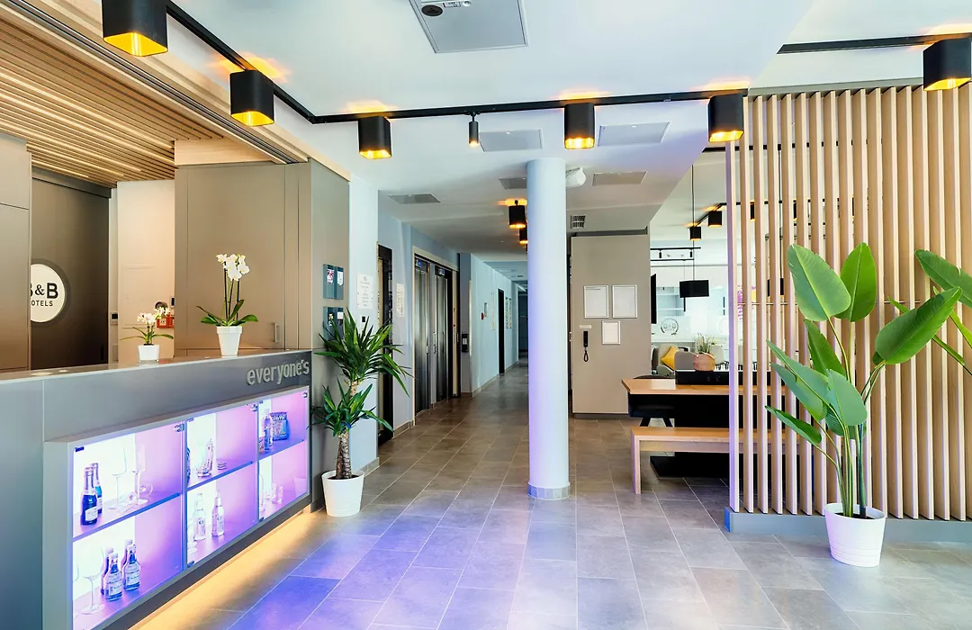 B&B Hotel Wien-Stadthalle-1