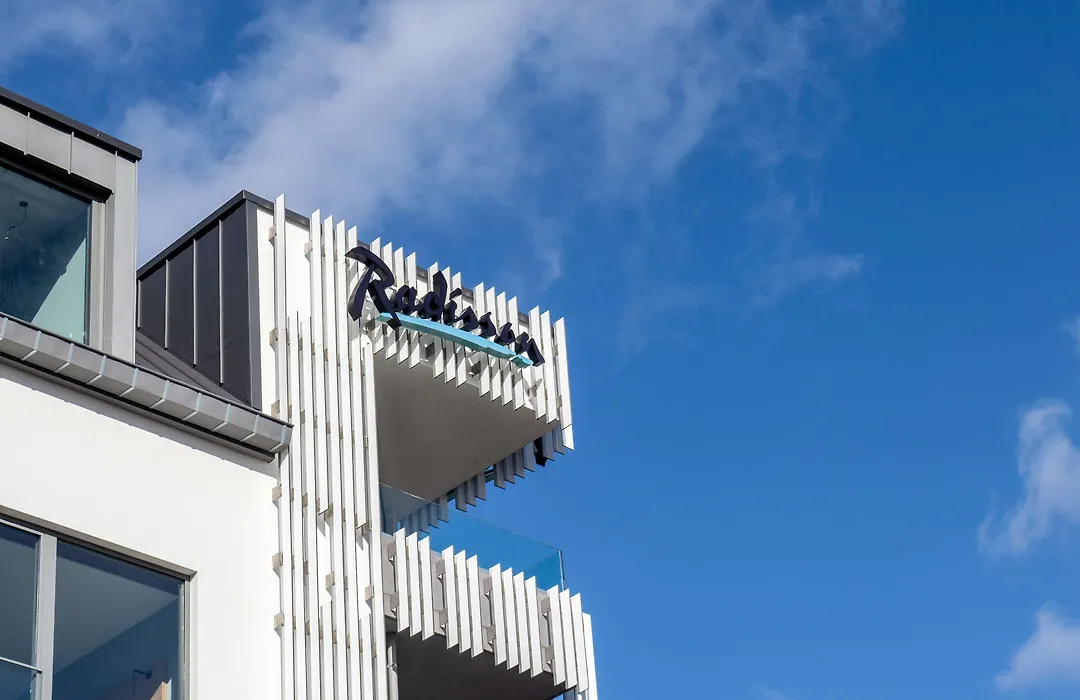 Radisson Hotel Liege City Centre-1