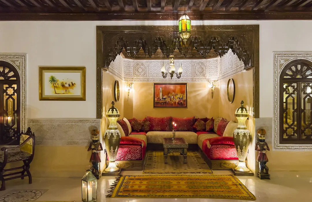 Perlekech Riad & Spa-1