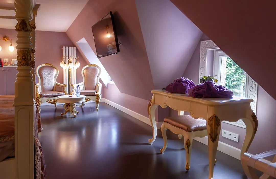B&B Saint-Georges Bruges-1