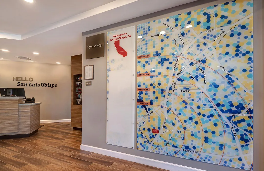 Towneplace Suites By Marriott San Luis Obispo-1