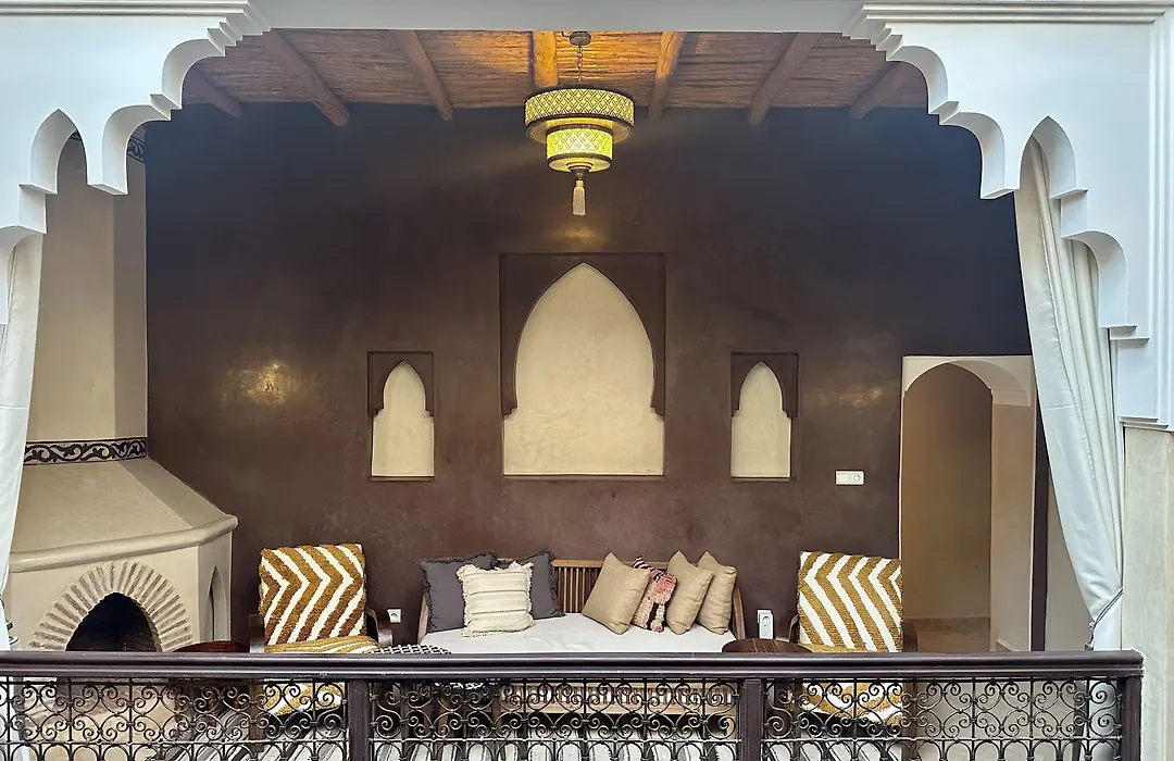 Riad Sakura Marrakech-1