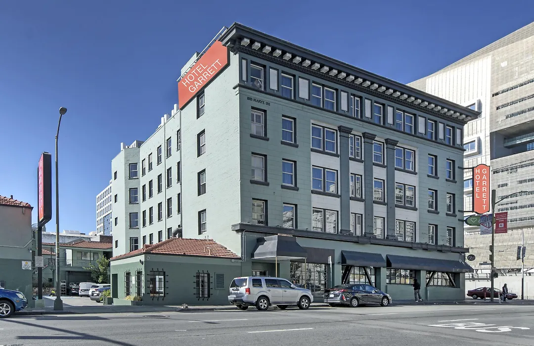 Hotel Garrett-1