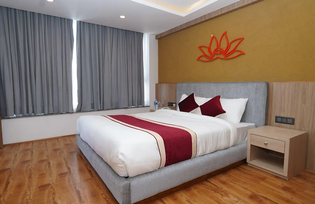 Lotus Club Boutique Hotel-1