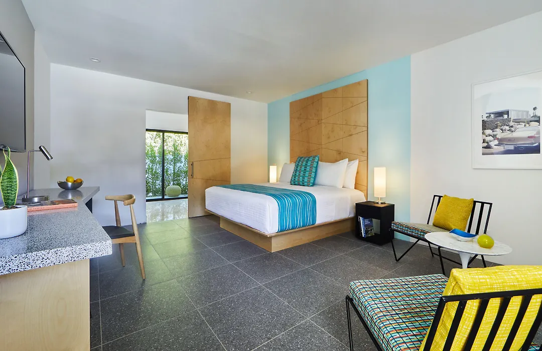 Twin Palms Resort - A Gay Men'S Resort-1