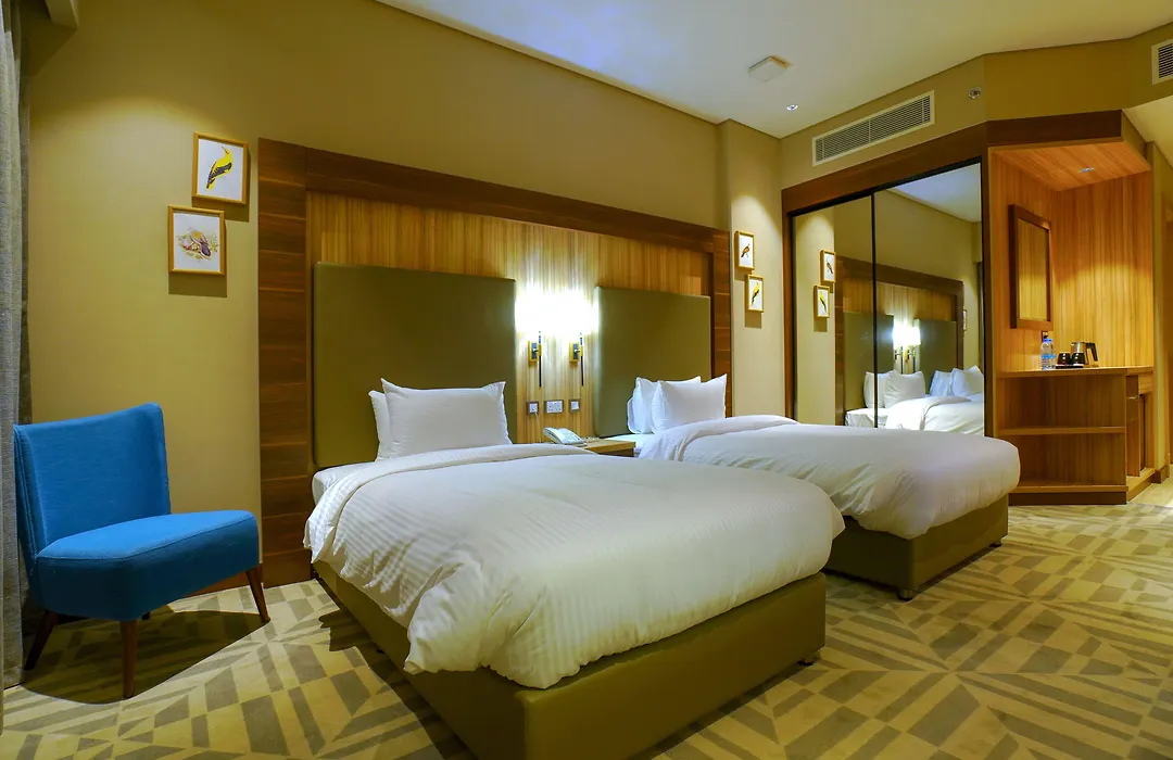Al Aseel Hotel-1