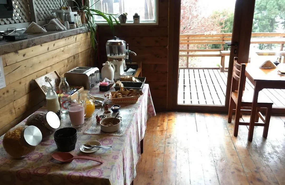 Hosteria La Luna-1