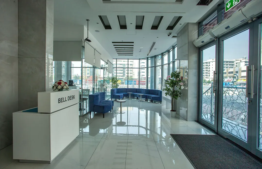 City Avenue Al Reqqa Hotel-1