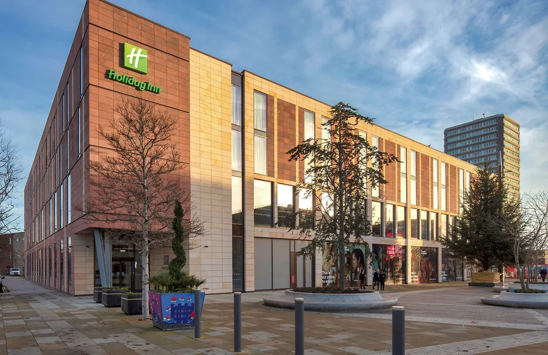 Holiday Inn Sunderland - City Centre By Ihg-1