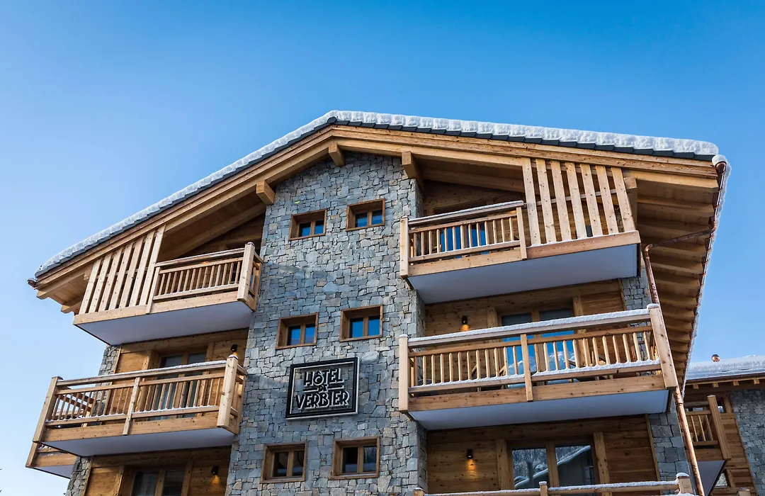 Hôtel de Verbier SUP-1
