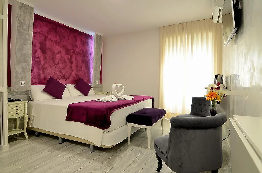 Hostal Alexis Madrid-1