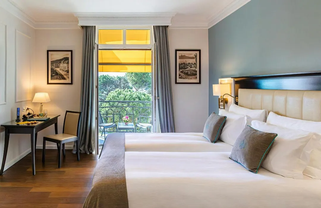 Grand Hotel Suisse Majestic, Autograph Collection-1