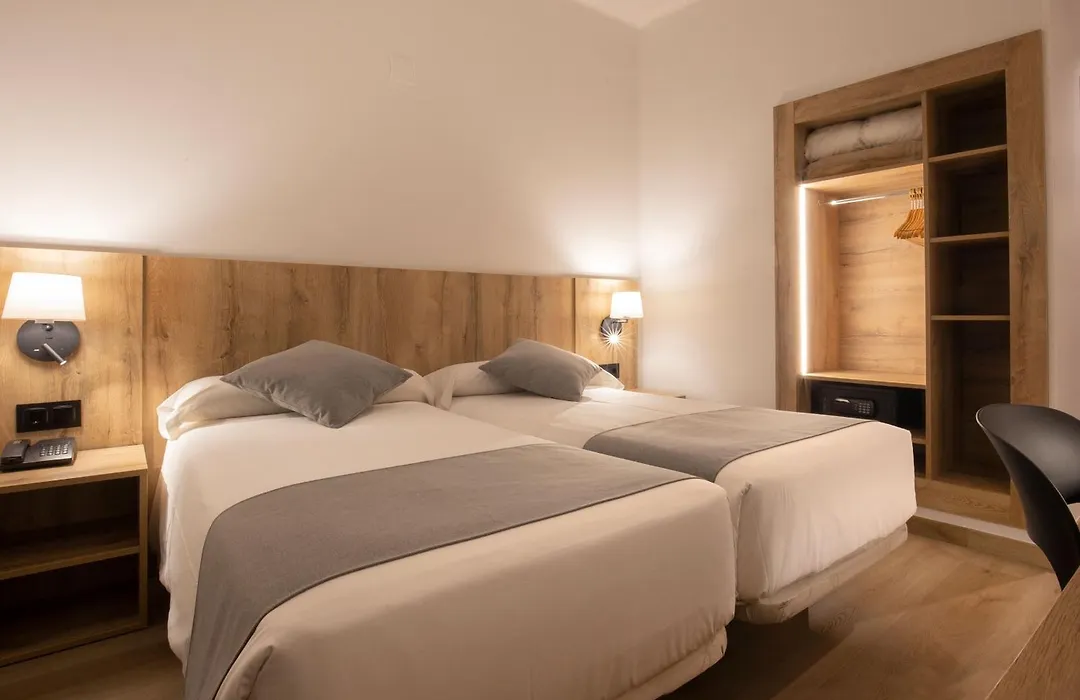 Hotel Cervol By Nexta-1
